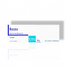 ROZEX 0.75% CREAM | 50g/1.76oz